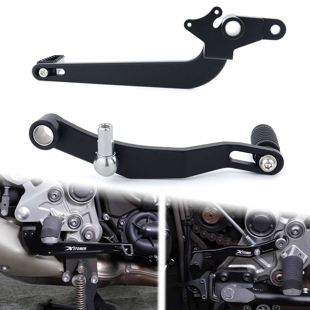 Motorcycle Gear Yamaha - Motorcycle Gear Shifter Shift Lever Kick