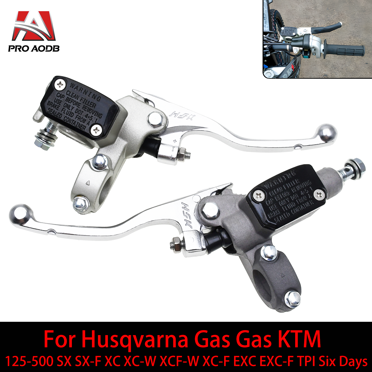 Gear Clutch Motorcycle - 7/8 22mm Motorcycle Hydraulic Brake Master