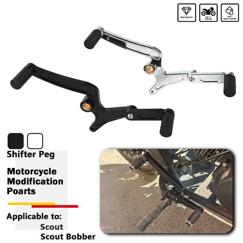 Motorcycle Gear Harley Davidson - Motorcycle Heel/Toe Gear Shifter Shift Lever