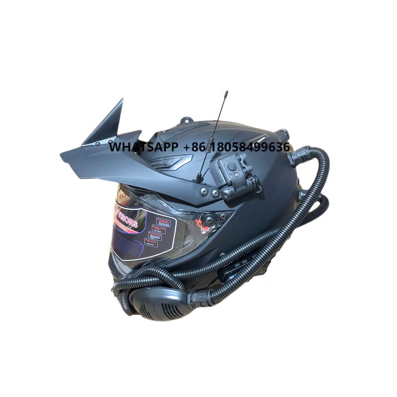 Helmet Full Face - Factory Price Custom Printed Predator Helmet