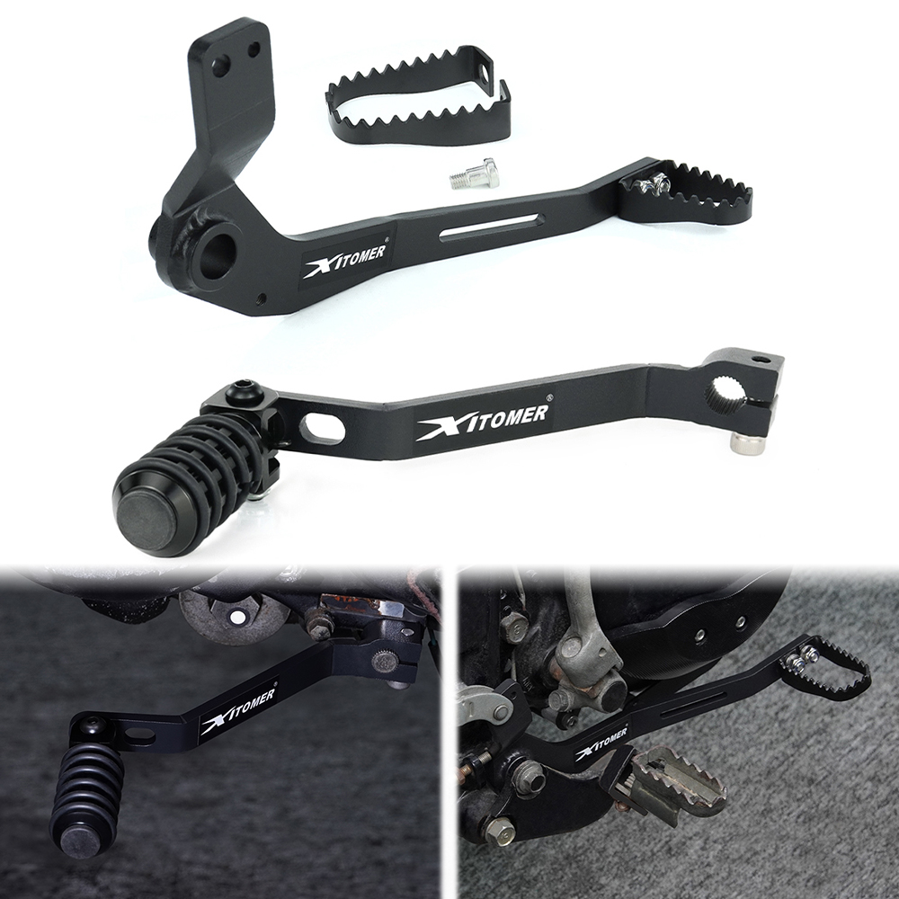 Motorcycle Gear Yamaha - For Yamaha TW200 1987-2021 2022 2023