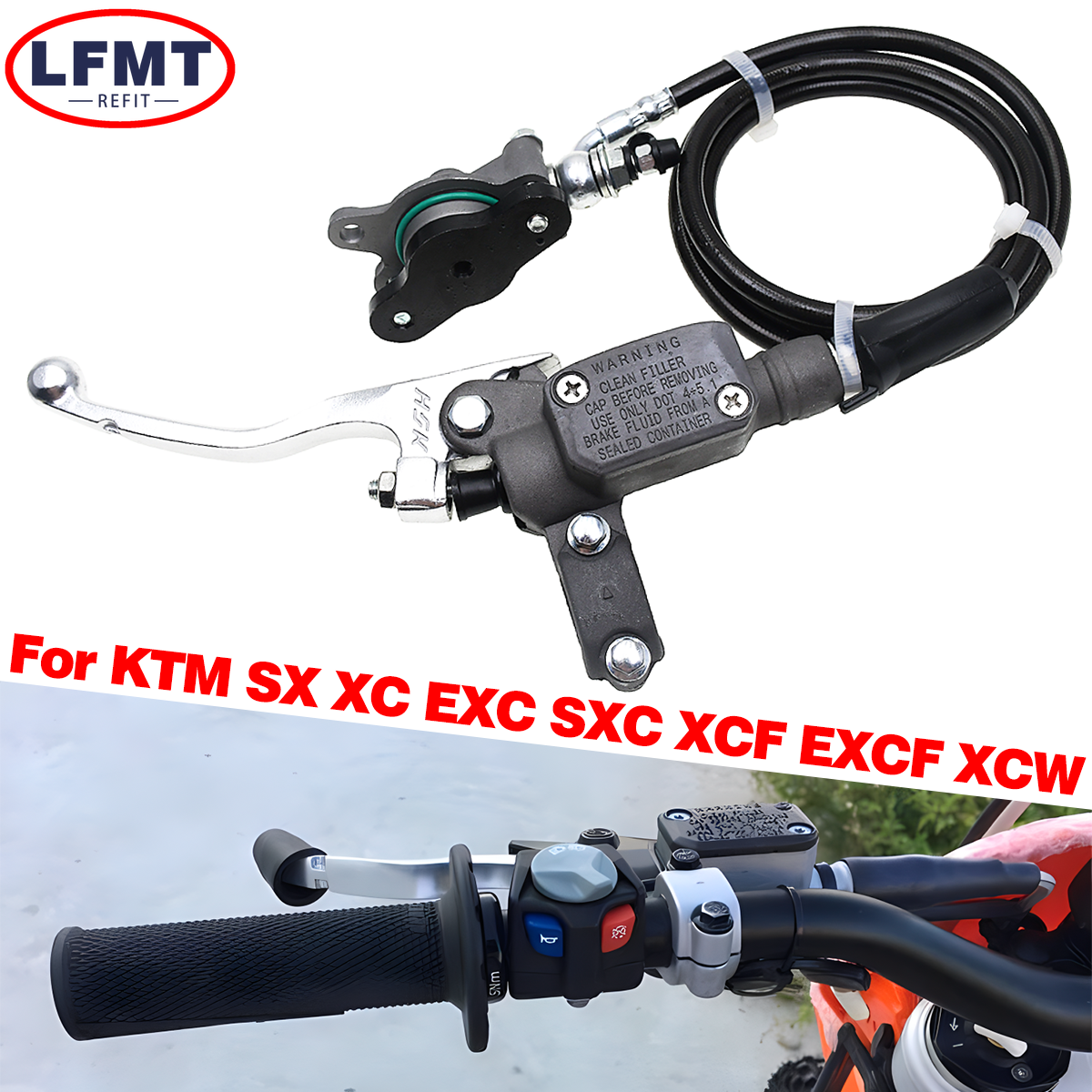 Gear Clutch Motorcycle - For KTM SX SXF XC XCF