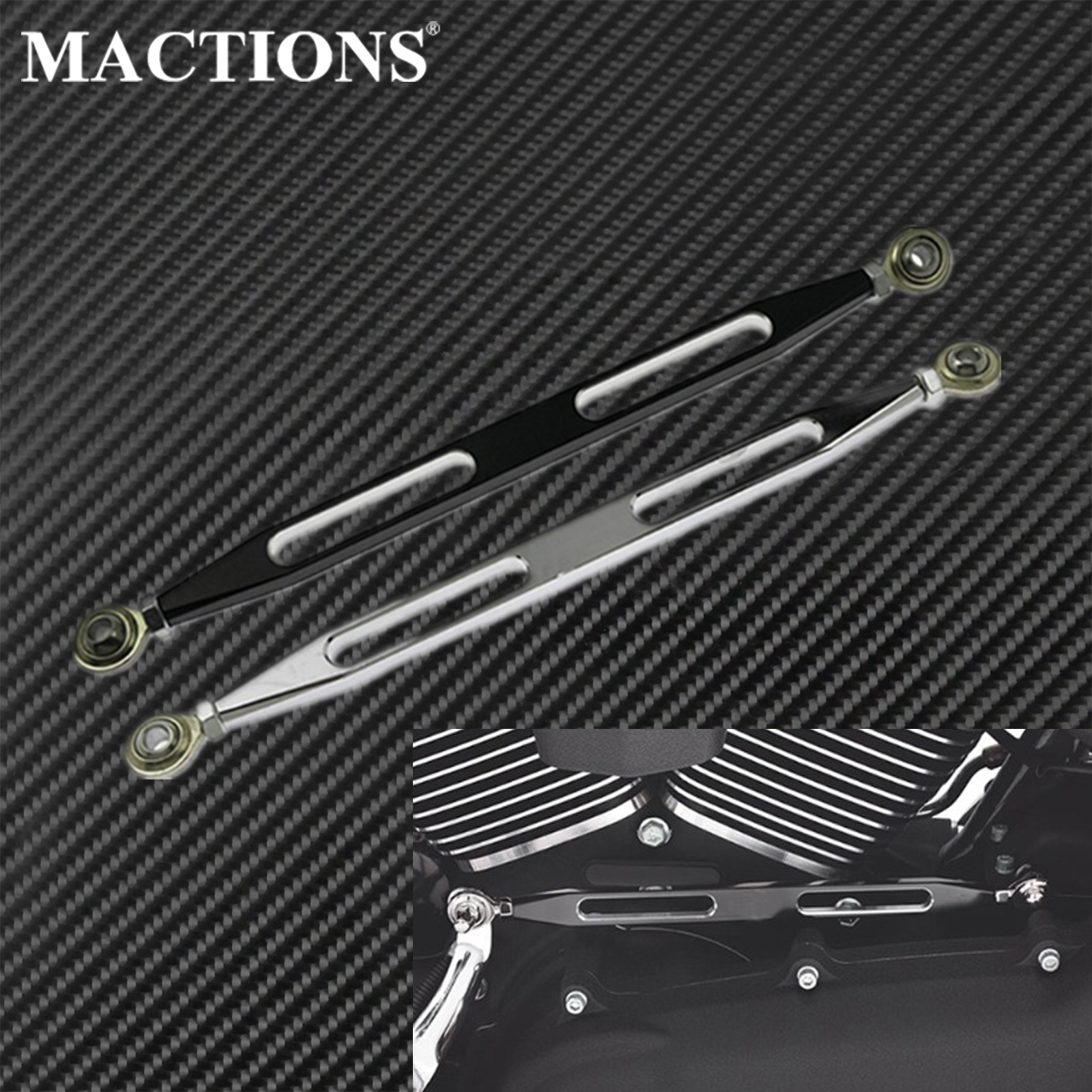 Gear Clutch Motorcycle - Motorcycle 330mm Gear Shift Linkage Brake