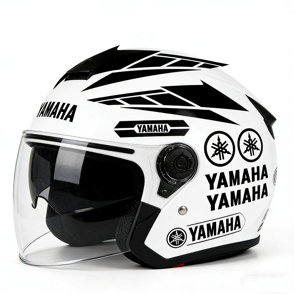 For Yamaha Motorcycle Stickers – обзор и цена Motorcycle Gear Logo