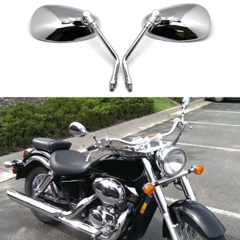 Rectangular Motorcycle Mirrors – обзор и цена Mirror Extender Bar