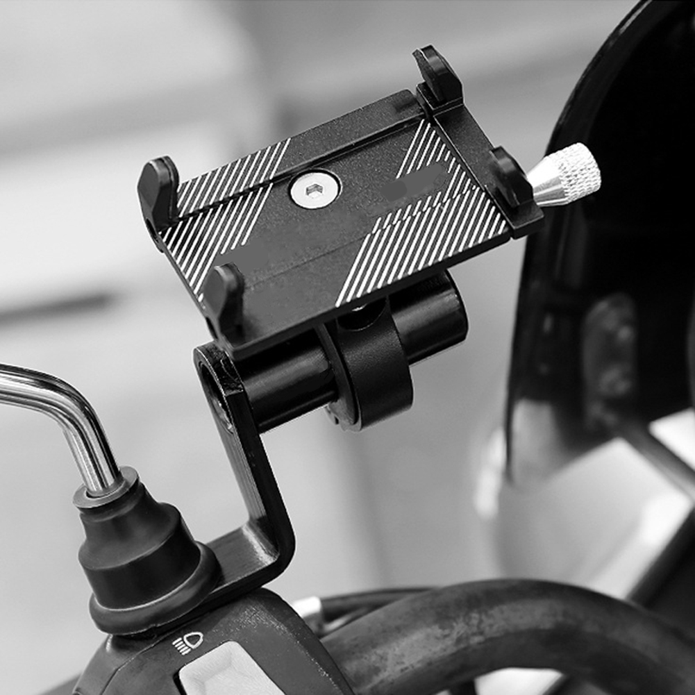 Bicycle Rearview Mirror Mount  – обзор и цена Mirror Extender Bar