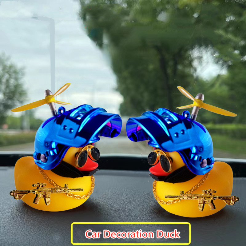 Car Cute Little Yellow Duck Wi – обзор и цена Motorcycle Gear Yellow