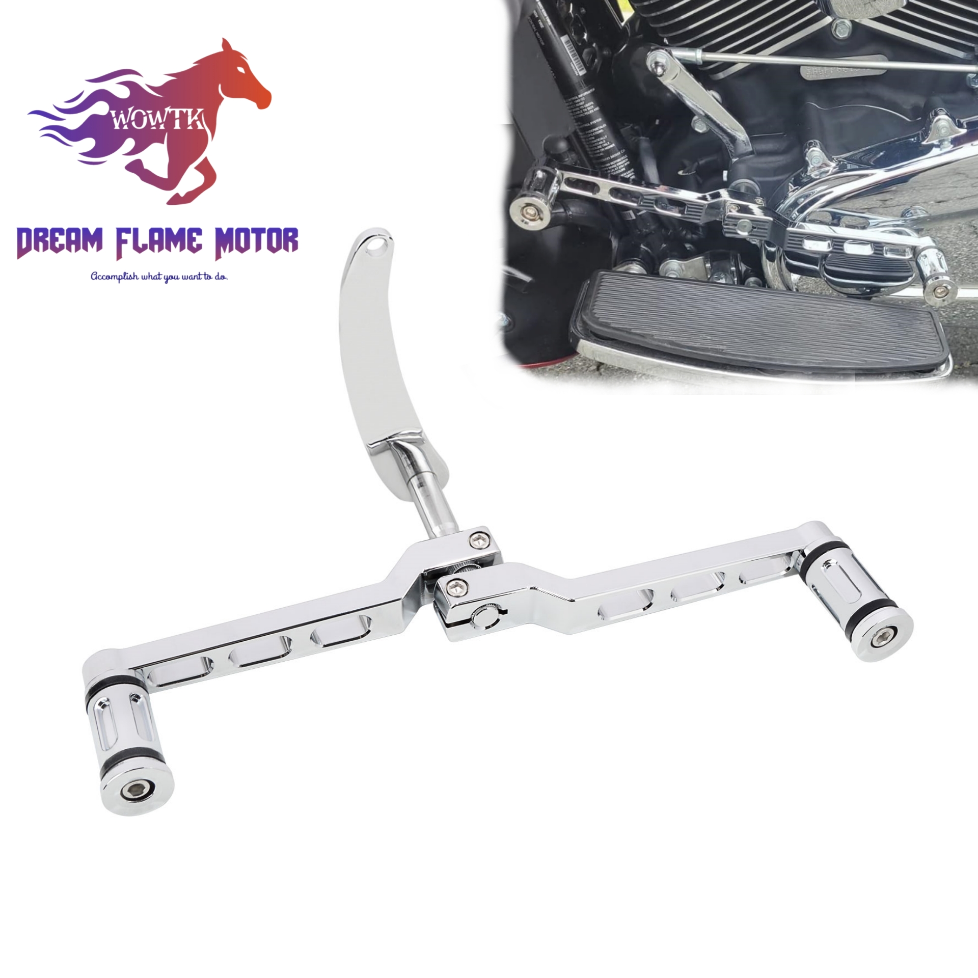 Heel Toe Shift Pegs For Harley – обзор и цена Motorcycle Gear Harley Davidson