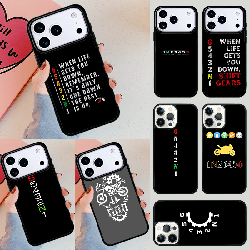 Motorcycle Gear Phone Case For – обзор и цена Motorcycle Gear Logo
