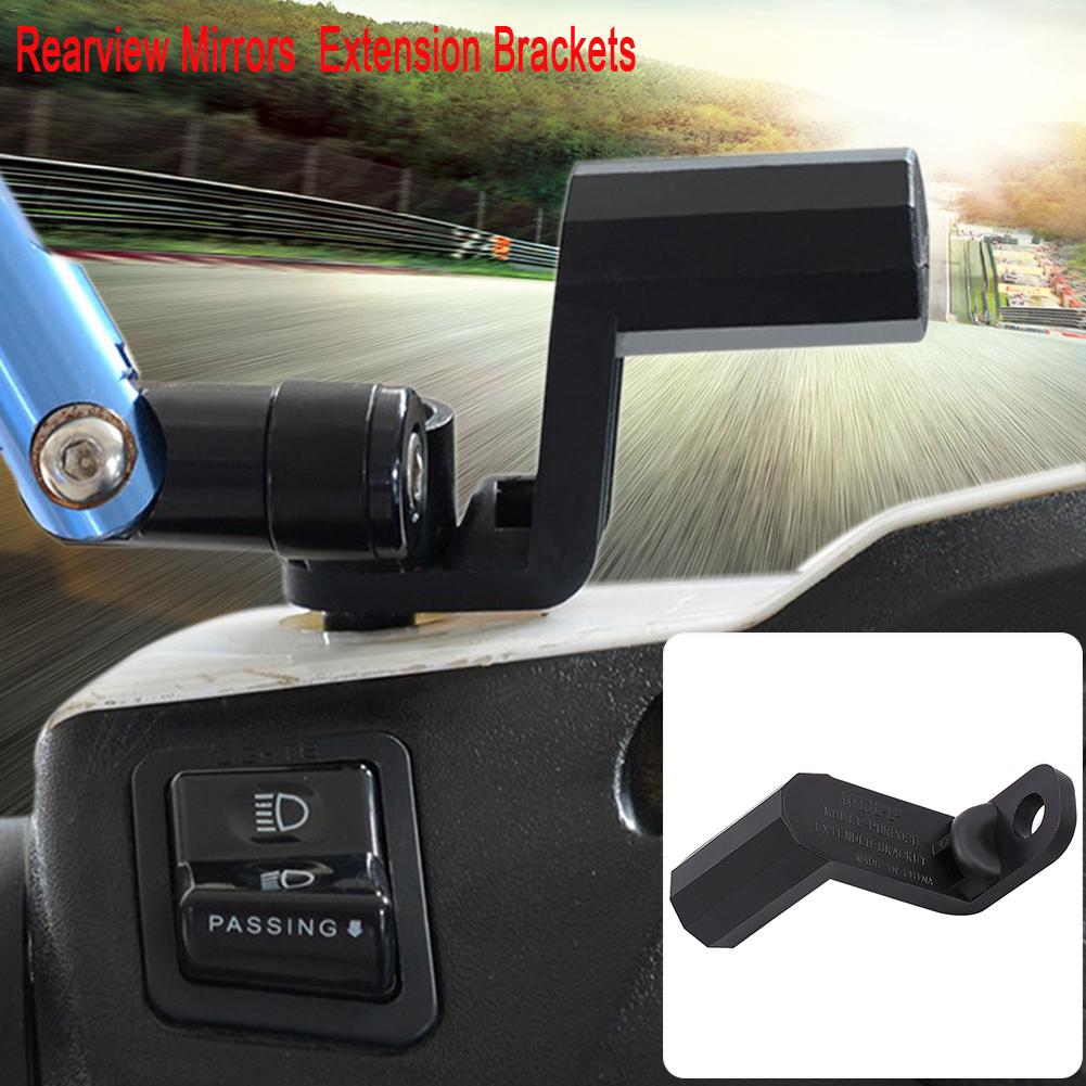 Motorcycle Rearview Mirror Mou – обзор и цена Mirror Extender Bar
