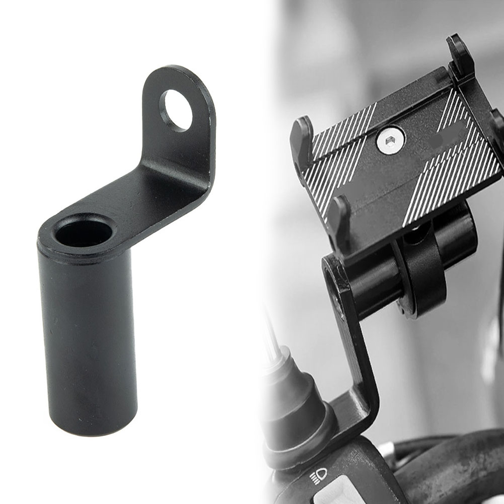Motorcycle Phone Holder Rearvi – обзор и цена Mirror Extender Bar