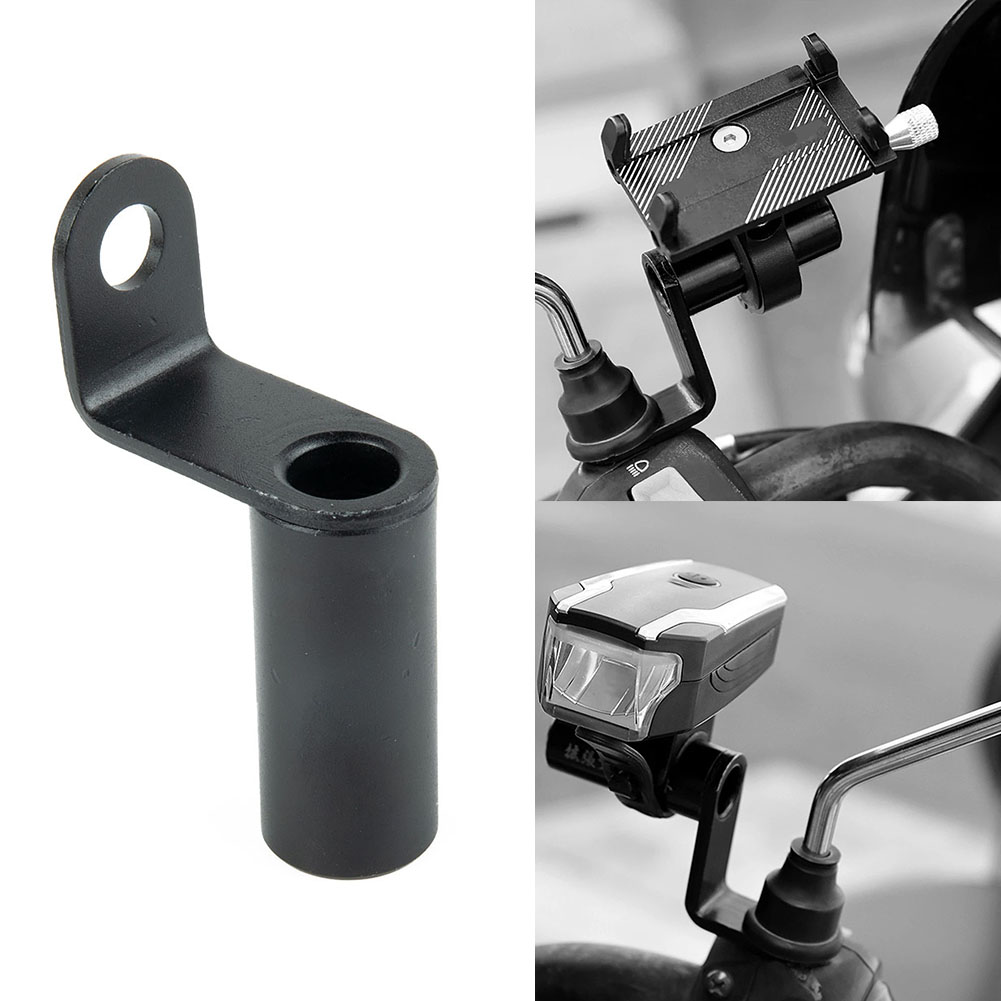 Motorcycle Phone Holder Rearvi – обзор и цена Mirror Extender Bar