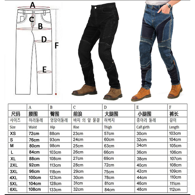 Motorcycle With ventilation ke – обзор и цена Motorcycle Gear Jeans