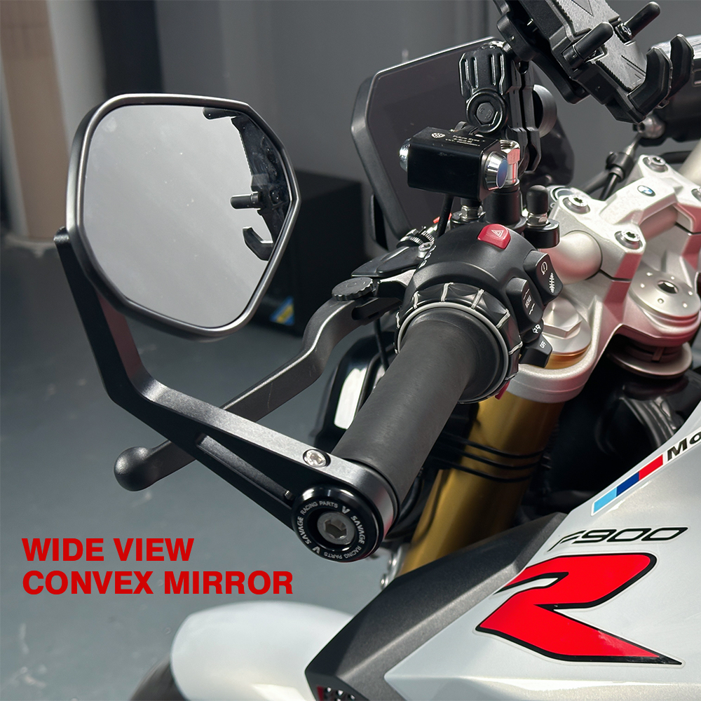 Handlebar End Mirror For BMW F – обзор и цена Mirror Extender Bar