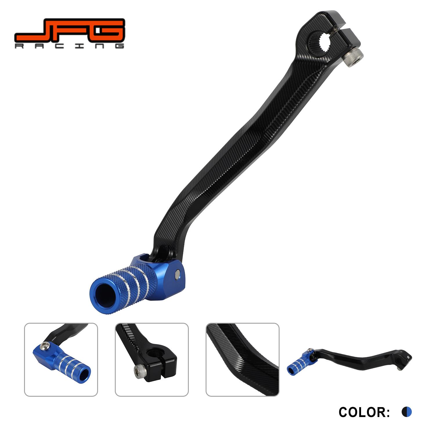 CNC Gear Shift Lever Shifter P – обзор и цена Motorcycle Gear Yamaha