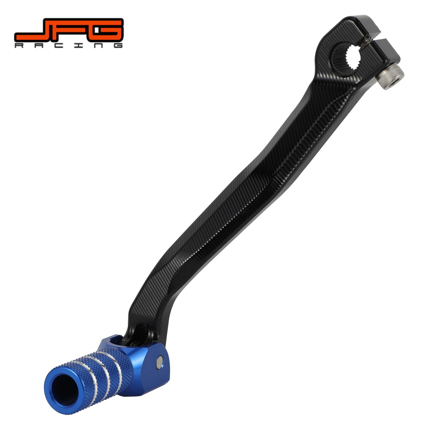 CNC Gear Shift Lever Shifter P – обзор и цена Motorcycle Gear Yamaha