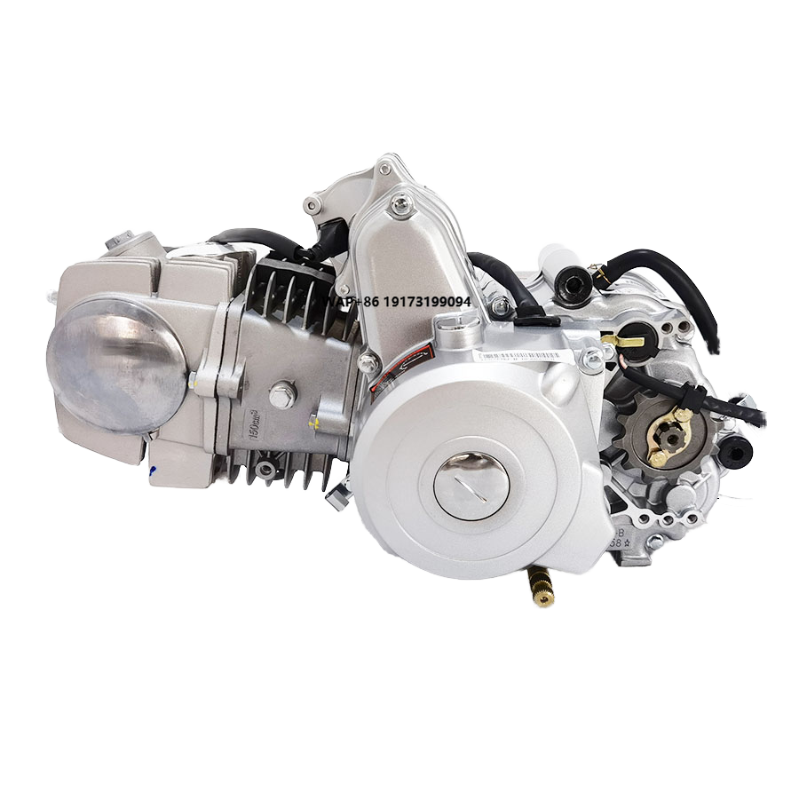 125cc 4 Stroke CDI Engine Semi – обзор и цена Gear Clutch Motorcycle