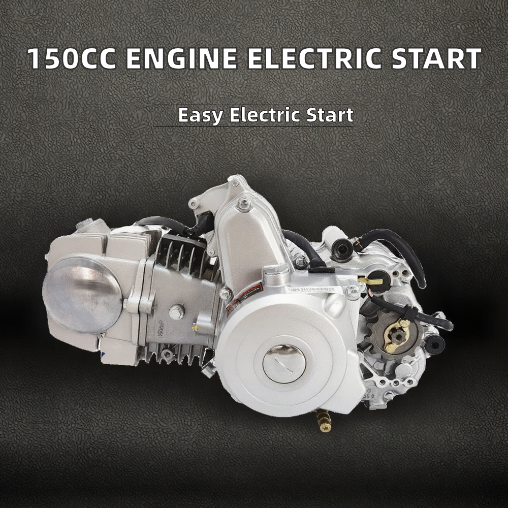 125cc 4 Stroke CDI Engine Semi – обзор и цена Gear Clutch Motorcycle