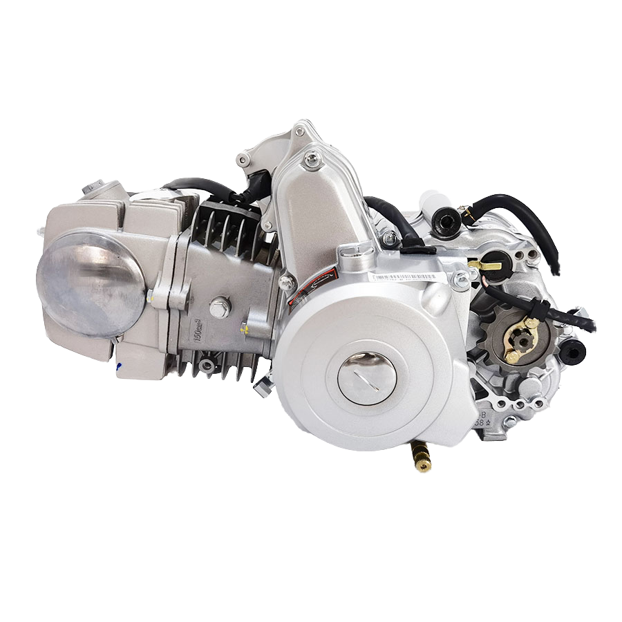 125cc 4 Stroke CDI Engine Semi – обзор и цена Gear Clutch Motorcycle