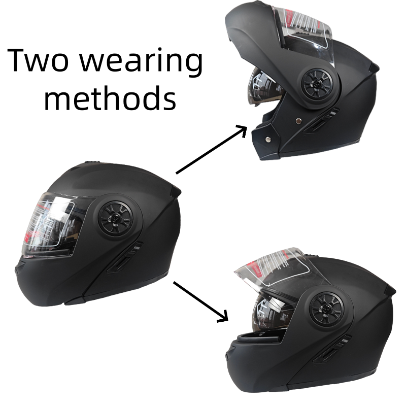 Flip Up Motorcycle Helmet with – обзор и цена Motorcycle Gear Gloves