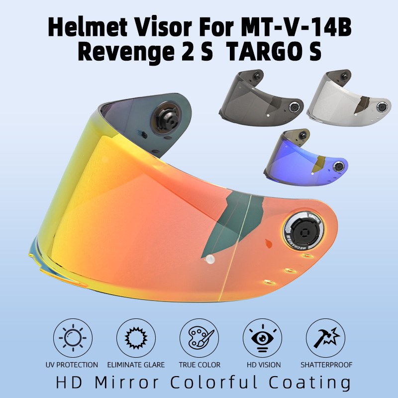 Helmet visor for MT-V-14B Reve – обзор и цена Helmet Full Face