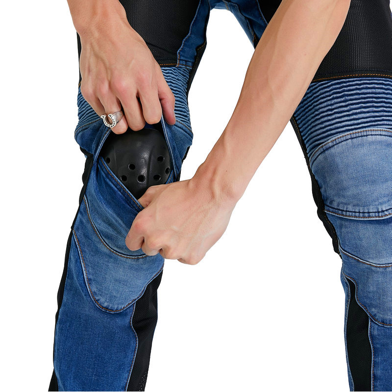 Men Motorcycle Pants Aramid Mo – обзор и цена Motorcycle Gear Jeans