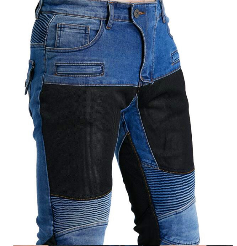 Men Motorcycle Pants Aramid Mo – обзор и цена Motorcycle Gear Jeans