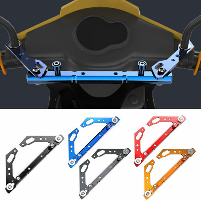 Red Motorcycle Mirror Seat Mul – обзор и цена Mirror Extender Bar