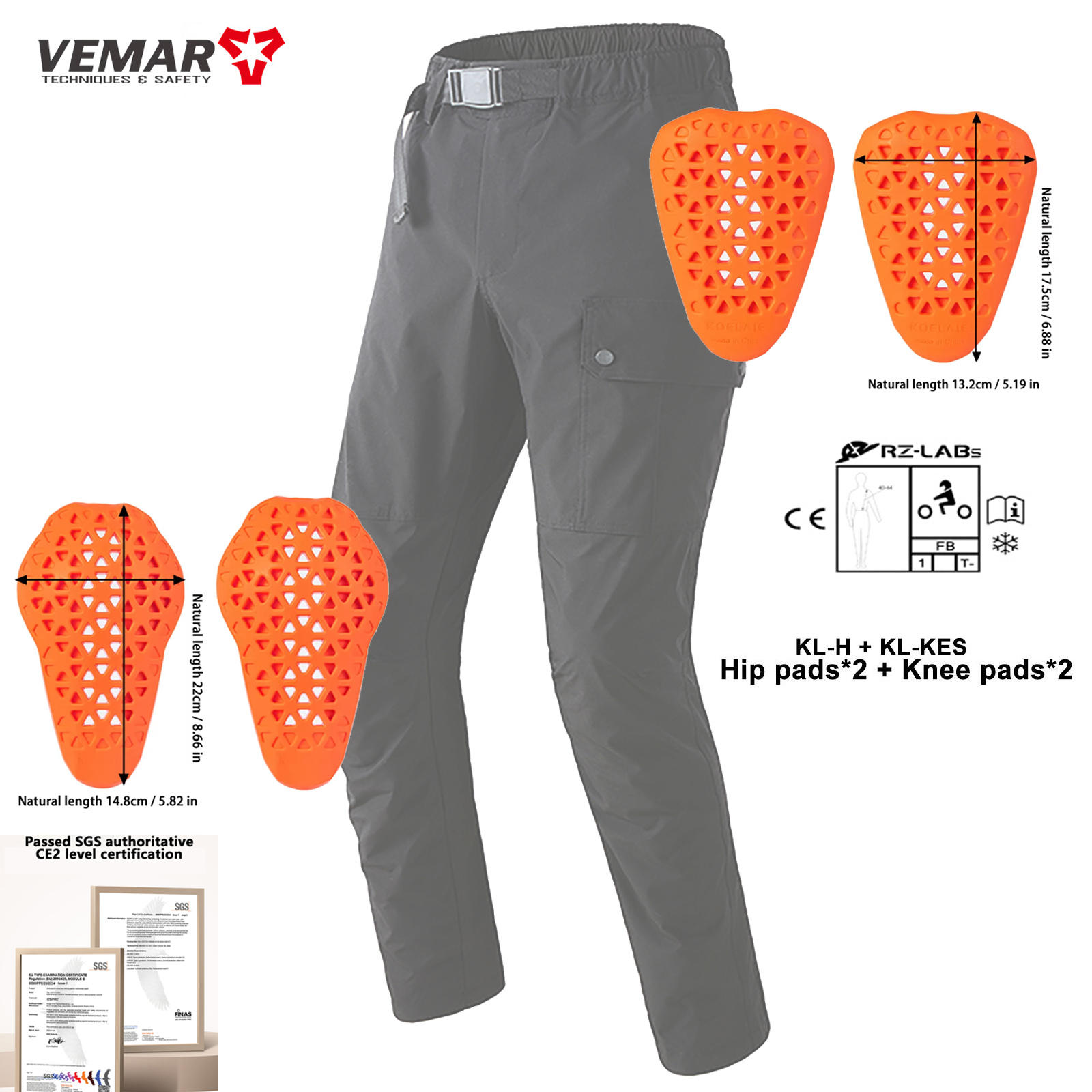 CE Certified Motorcycle Jeans  – обзор и цена Motorcycle Gear Jeans
