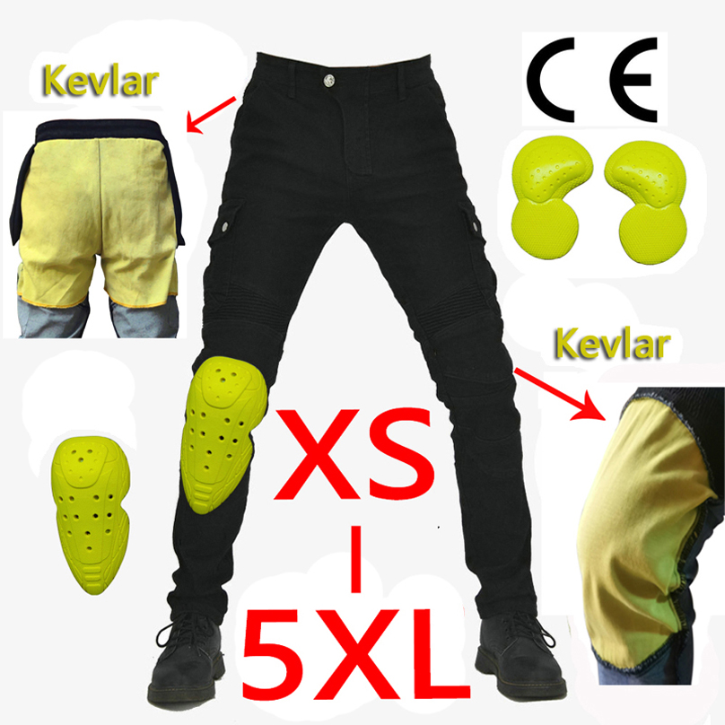 Kevlar Motorcycle Pants Men Pr – обзор и цена Motorcycle Gear Jeans