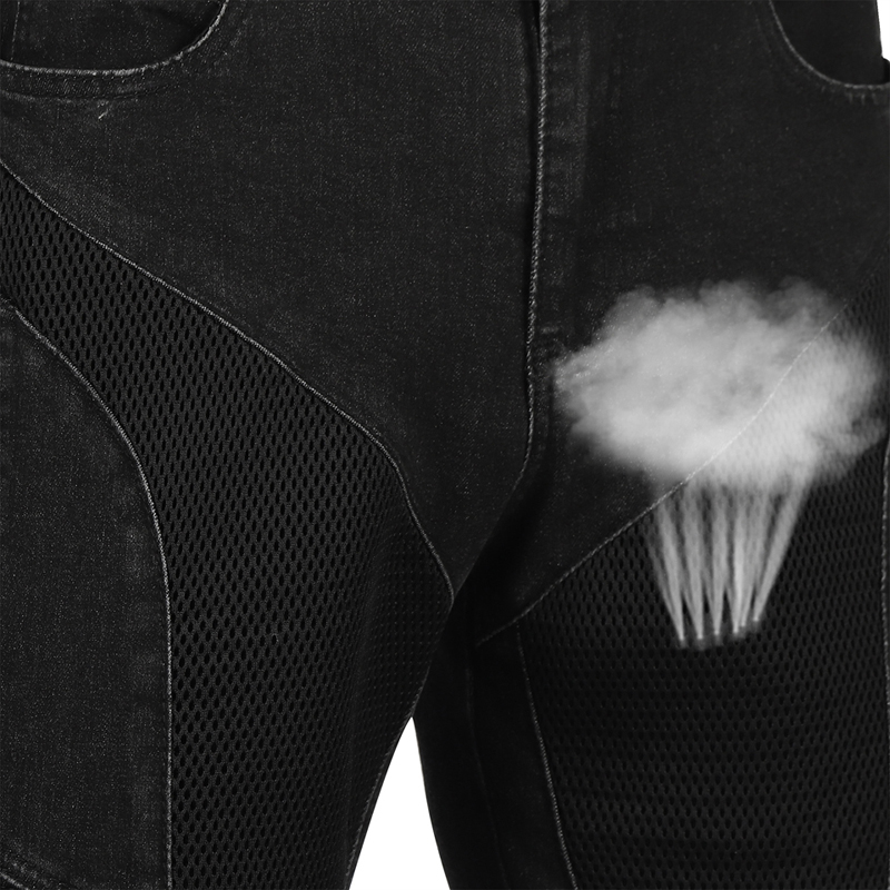 Men Summer Kevlar Motorcycle J – обзор и цена Motorcycle Gear Jeans