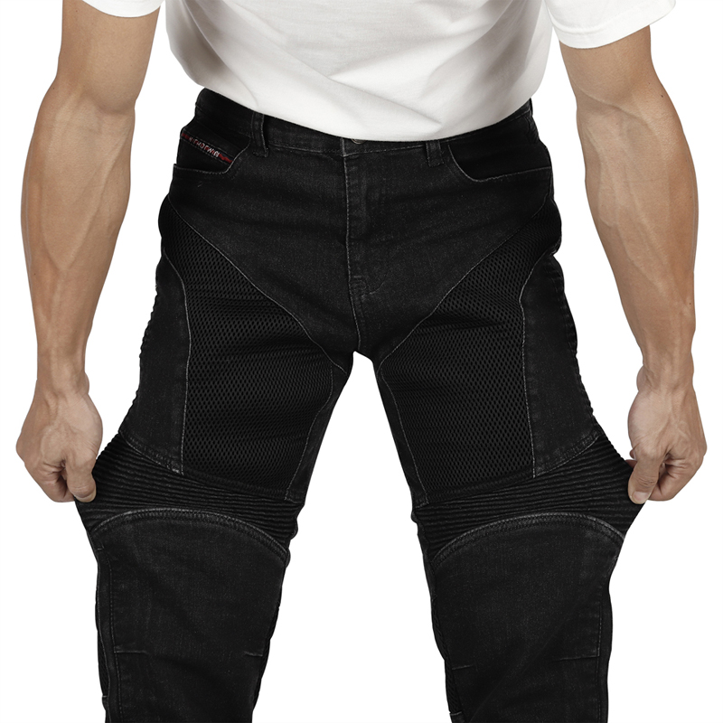 Men Summer Kevlar Motorcycle J – обзор и цена Motorcycle Gear Jeans