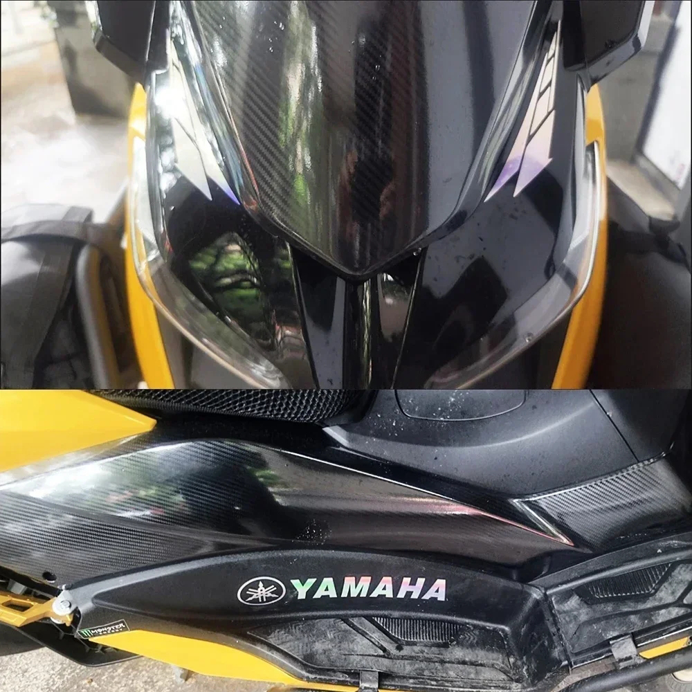 For Yamaha Motorcycle Stickers – обзор и цена Motorcycle Gear Logo