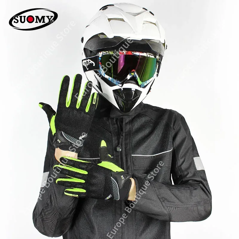 2026 NEW Summer Offroad Motorc – обзор и цена Motorcycle Gear Gloves