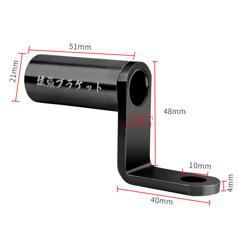 Rearview Mirror Mount Extender – обзор и цена Mirror Extender Bar