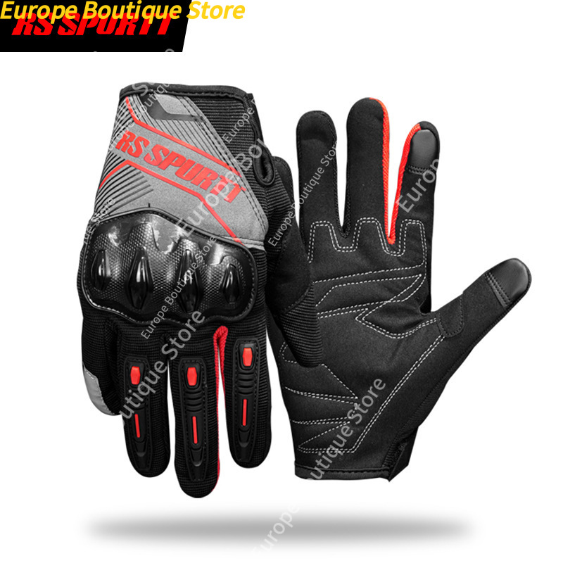 Summer Thin Mesh Motorcycle Gl – обзор и цена Motorcycle Gear Gloves