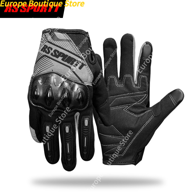 Summer Thin Mesh Motorcycle Gl – обзор и цена Motorcycle Gear Gloves