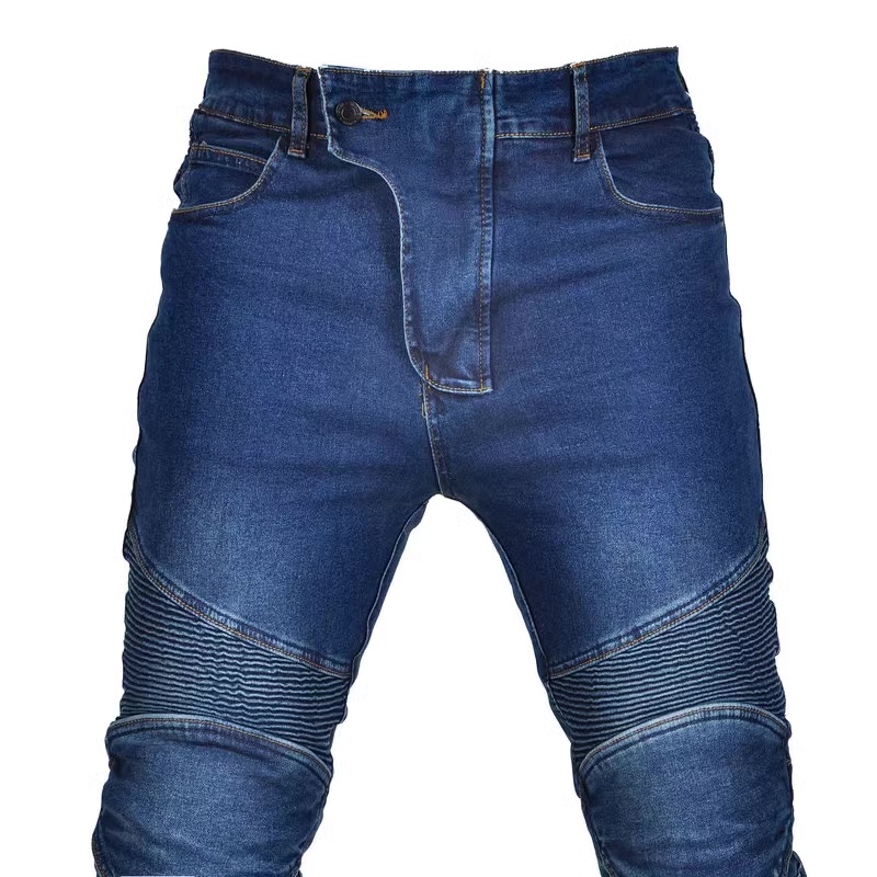 New Motocross Black Gray Pants – обзор и цена Motorcycle Gear Jeans