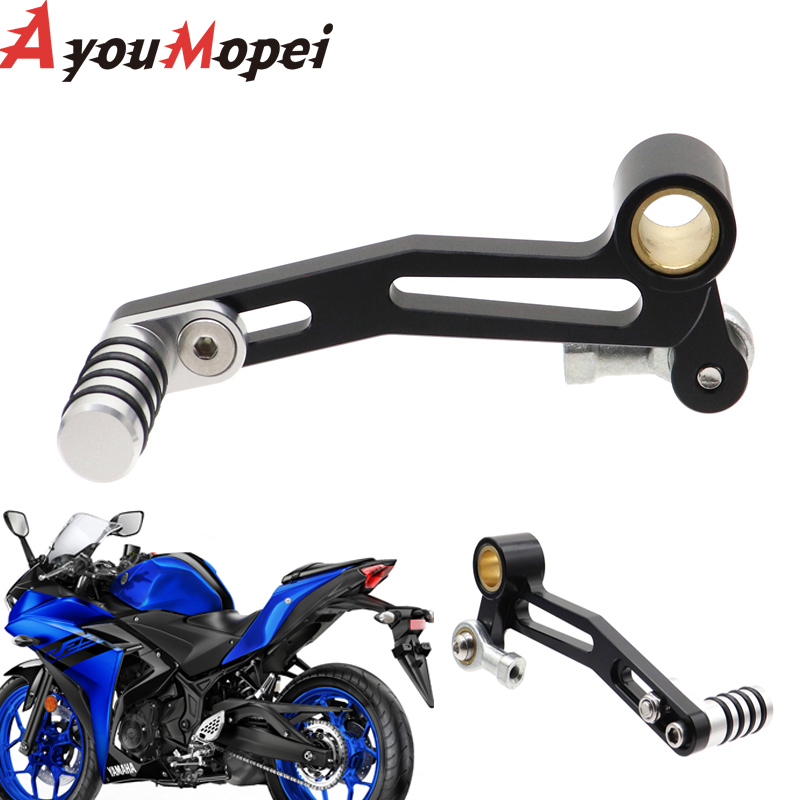 Shifter Pedal Gear Shift Lever – обзор и цена Motorcycle Gear Yamaha