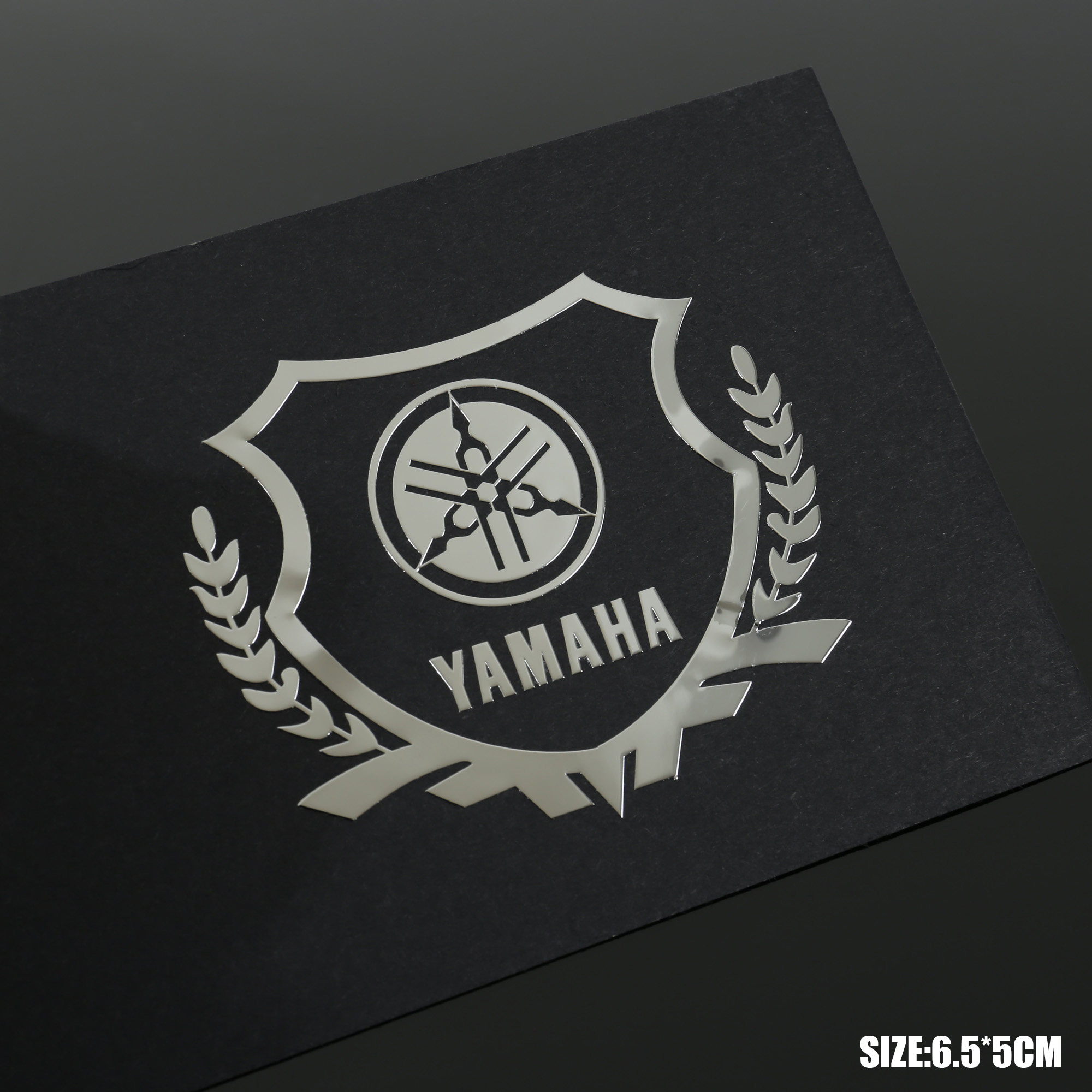 Motorcycle Stickers for Yamaha – обзор и цена Motorcycle Gear Logo