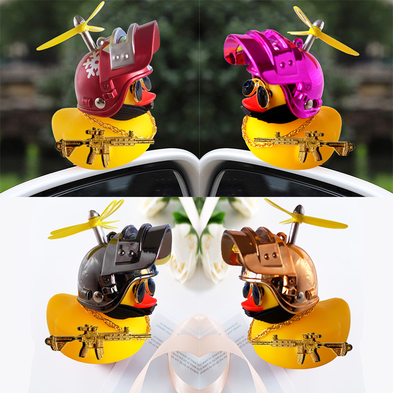 Motor Accessories Yellow Duck  – обзор и цена Motorcycle Gear Yellow