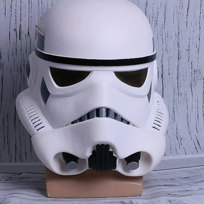 Cosplay SW Helmet Stormtrooper – обзор и цена Helmet Full Face