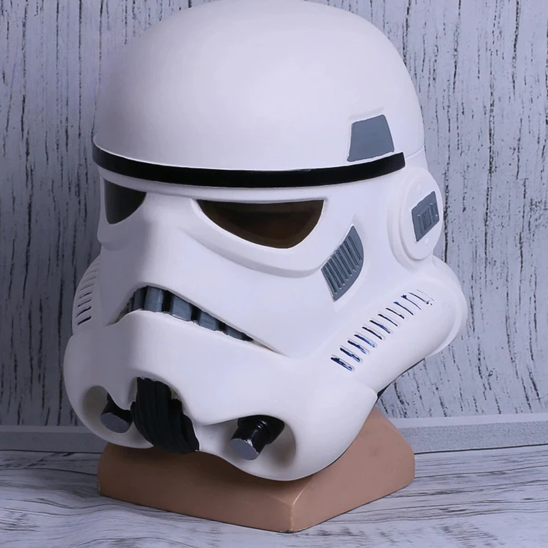 Cosplay SW Helmet Stormtrooper – обзор и цена Helmet Full Face