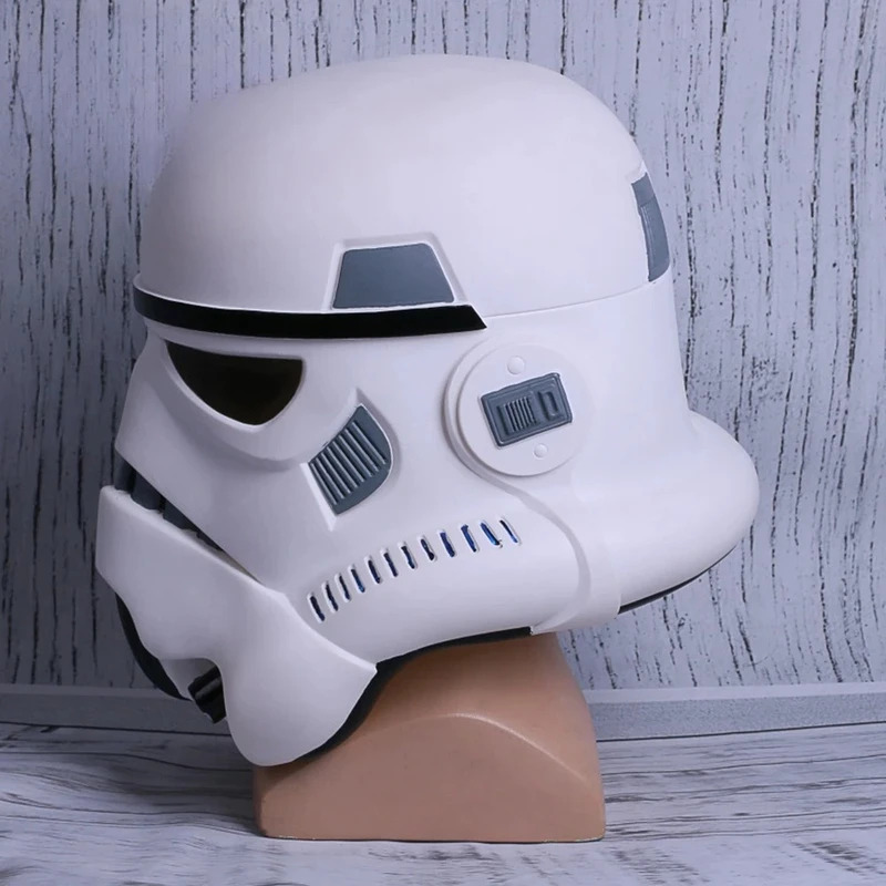 Cosplay SW Helmet Stormtrooper – обзор и цена Helmet Full Face