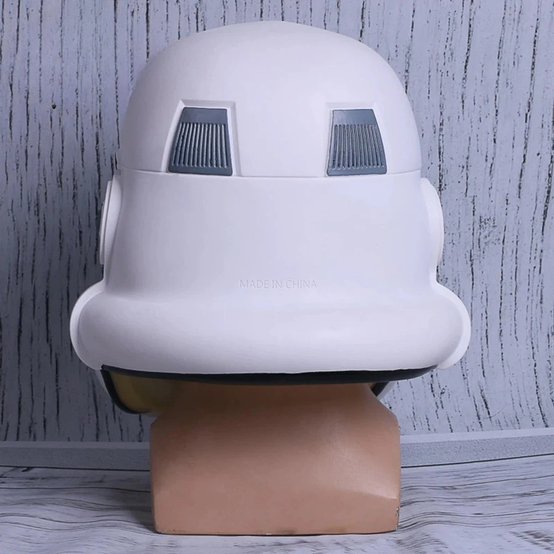 Cosplay SW Helmet Stormtrooper – обзор и цена Helmet Full Face