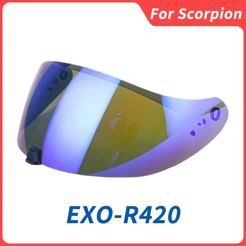 Capacete for SCORPION EXO-R420 – обзор и цена Helmet Full Face