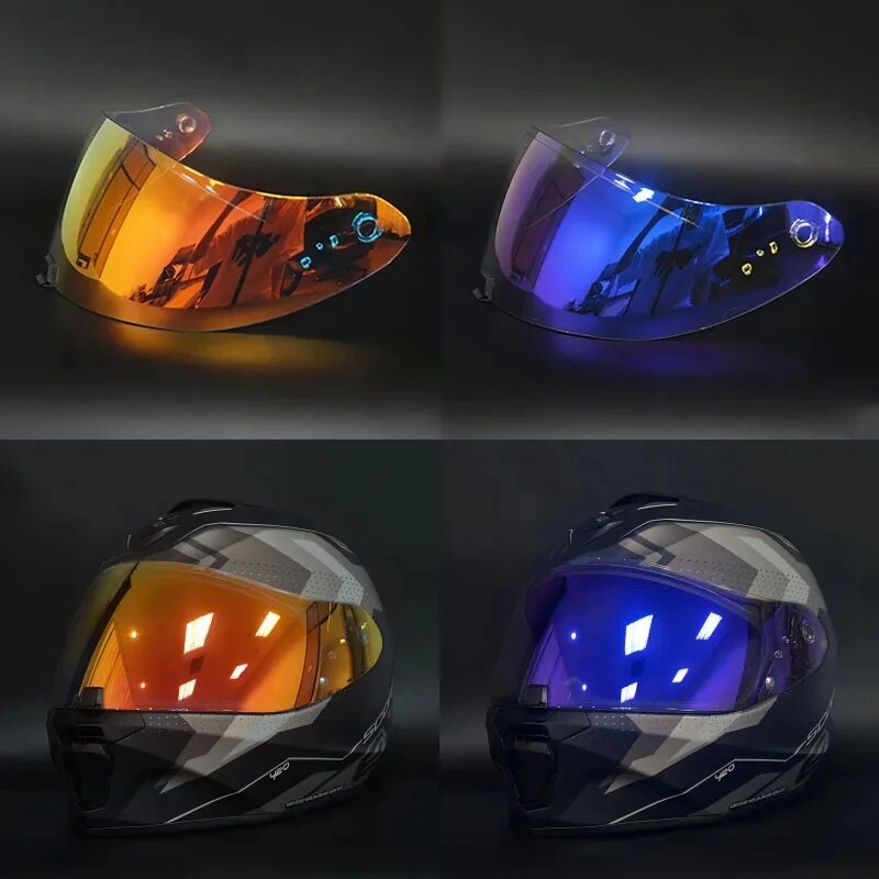 Capacete for SCORPION EXO-R420 – обзор и цена Helmet Full Face
