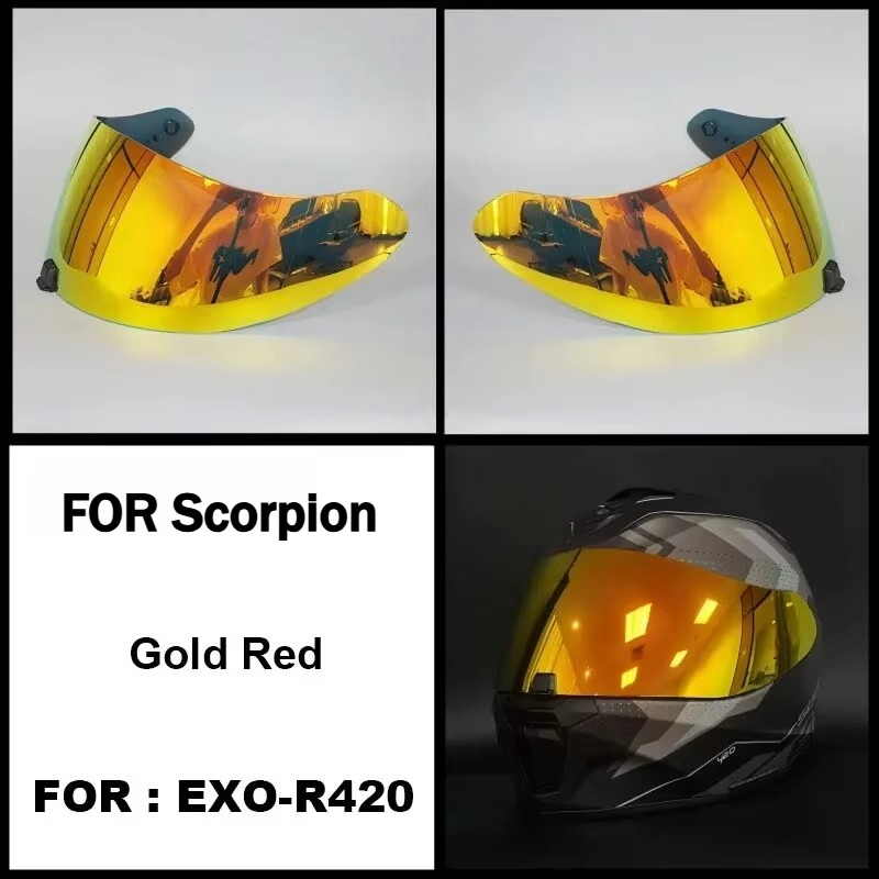 Capacete for SCORPION EXO-R420 – обзор и цена Helmet Full Face