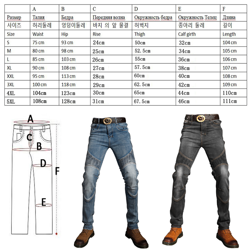 S- 5XL Men Aramid Motorcycle j – обзор и цена Motorcycle Gear Jeans