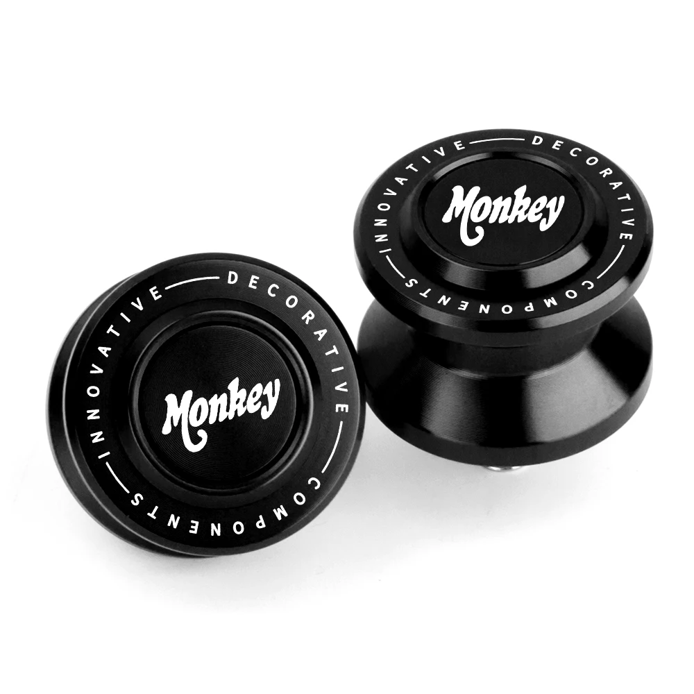 MONKEY 125 motorcycle accessor – обзор и цена Mirror Extender Bar
